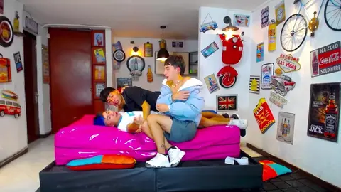 Twinks gostosos e sexy & camboys — tube gay