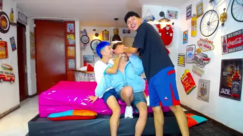 Twink caldi e sexy & camboys — tube gay