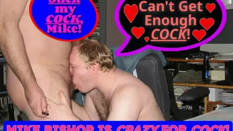 Mike Bishop ❤ CAZZO!