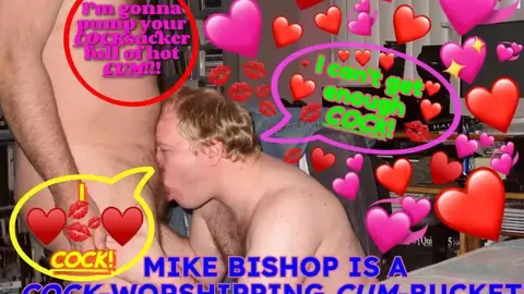 Mike Bishop ❤ PAU!