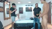 Chicos latinos calientes en cam #010