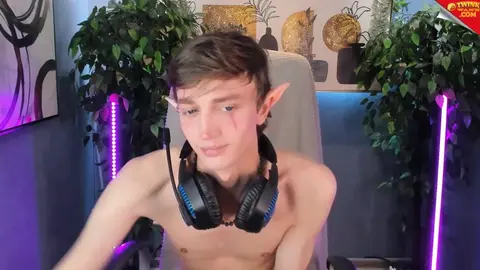 Camboy super hot: JackWeasley em ação