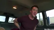 Foda hardcore no Baitbus
