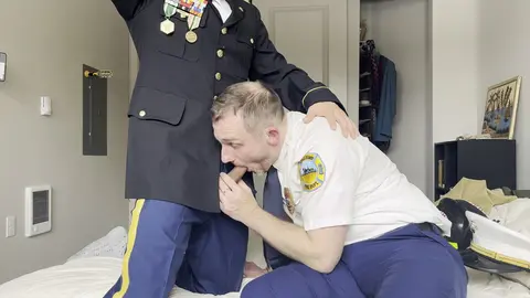 Casting Couch #514 (Ruslan Angelo & Donny Miranda) - Kristen Bjorn