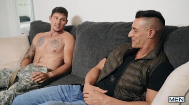 Jonah Reeves fucks Jax Thirio