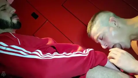 Romeo Davis breeds power bottom  Ruslan Angelo