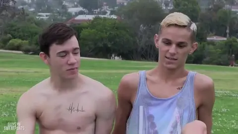 porn sex couple twinks lovers zachtaylor