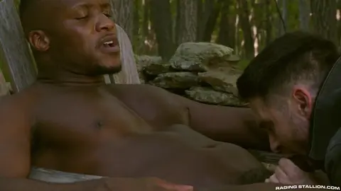 The Territory, Scene 5 (Andre Donovan & Beau Butler) - Raging Stallion