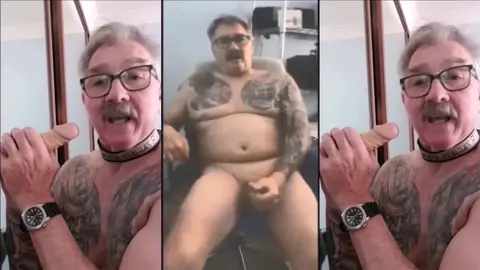 LOVER OF COCK FAGGOT STEVE RYAN