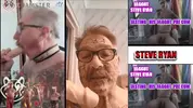 LOVER OF COCK FAGGOT STEVE RYAN