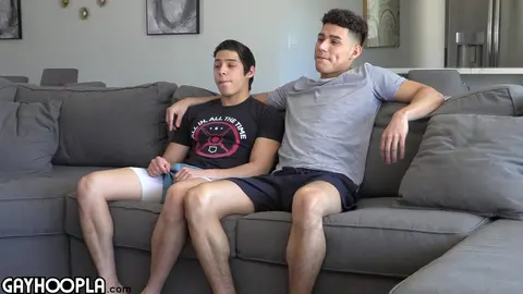 GayHoopla: Jacob Booker Fucks Andre Willis