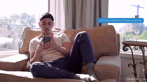 Disruptive films - Nico Coopa and Roman Todd Star In Edgy New Film “In Harm’s Way”