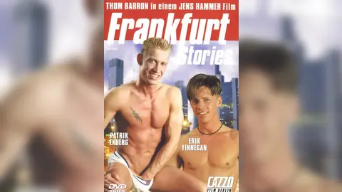 Erik Finnegan & Patrik Ekberg - Frankfurt Stories