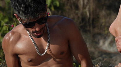 Abraham Shehell in uno spit-roast bollente: trio di puro avanti e indietro