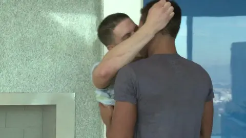 Heißer Twink Camboy Show mit Ethan