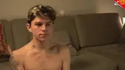Sexy Twink Camboy Live Porno Show