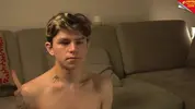 Sexy Twink Camboy Live Porno Show