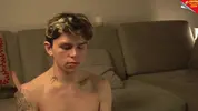 Sexy Twink Camboy Live Porno Show