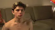 Sexy Twink Camboy Live Porno Show