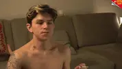 Sexy Twink Camboy Live Porno Show
