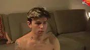 Sexy Twink Camboy Live Porno Show