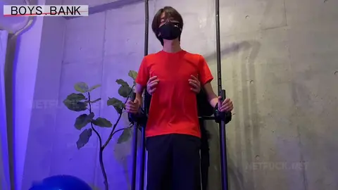 geile twinks dreier mit CJ Owen Tyler