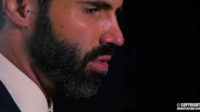 MENatPLAY: Salvador Mendoza Fucks Dani Robles in ‘CONTROL’