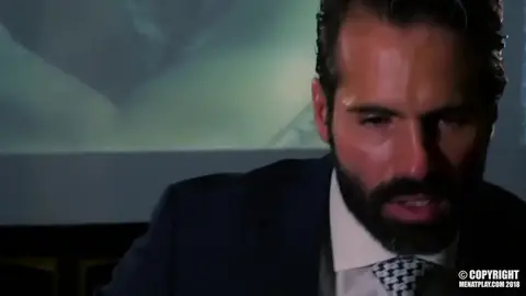 MENatPLAY: Salvador Mendoza Fucks Dani Robles in ‘CONTROL’