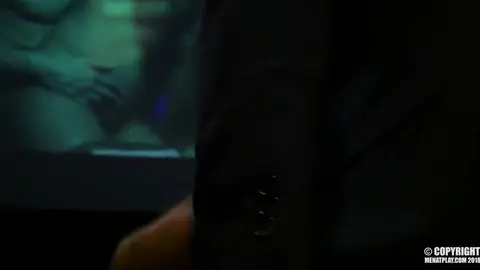 MENatPLAY: Salvador Mendoza Fucks Dani Robles in ‘CONTROL’