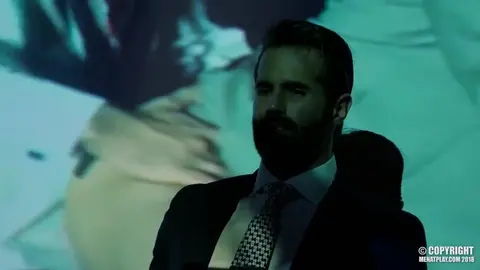 MENatPLAY: Salvador Mendoza Fucks Dani Robles in ‘CONTROL’