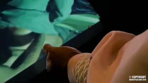 MENatPLAY: Salvador Mendoza Fucks Dani Robles in ‘CONTROL’