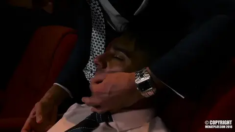 MENatPLAY: Salvador Mendoza Fucks Dani Robles in ‘CONTROL’