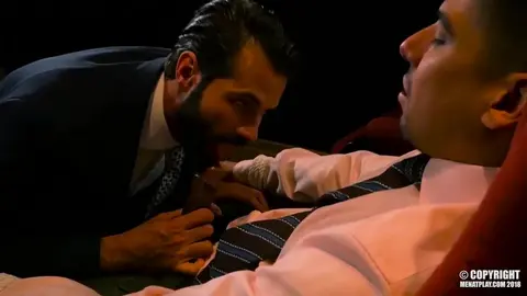 MENatPLAY: Salvador Mendoza Fucks Dani Robles in ‘CONTROL’