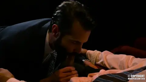 MENatPLAY: Salvador Mendoza Fucks Dani Robles in ‘CONTROL’