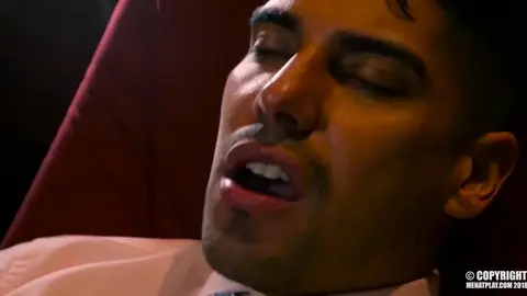 MENatPLAY: Salvador Mendoza Fucks Dani Robles in ‘CONTROL’