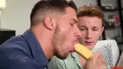 Step Dads Banana BJ