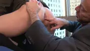 Wall Street Men Dylan Roberts e Shay Michaels Pound Ass