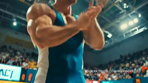 Luchadores IA se chupan y follan en la arena por ManyAMan