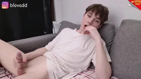 Show Sexy Twink - Call Me Nino Steven In Diretta