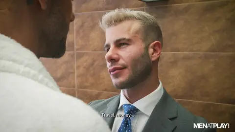 Diary of a Gigolo: No Regrets Allen King, Gustavo Cruz