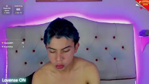 Twink sexy princeapolo live show