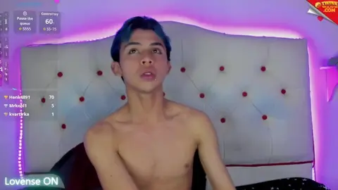 Twink sexy princeapolo ao vivo