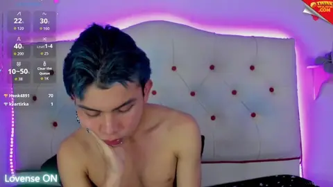 Twink sexy princeapolo ao vivo