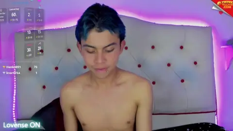 Twink sexy princeapolo live show