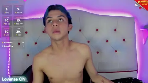 Twink sexy princeapolo en vivo