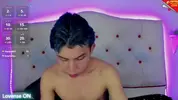 Sexy twink camboy princeapolo live show