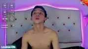 Sexy twink camboy princeapolo live show