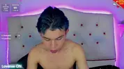 Sexy twink camboy princeapolo live show