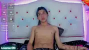 Sexy twink camboy princeapolo live show