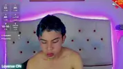 Sexy twink camboy princeapolo live show